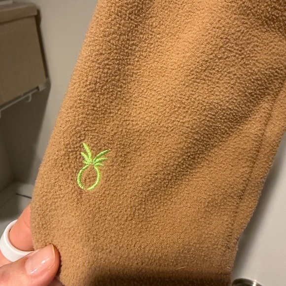 Dudley Stephens Greenpoint Turtleneck in Vello Fleece - Picture 5 of 7